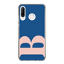 Slim Protection Case［ Original - initial color - B navy ］