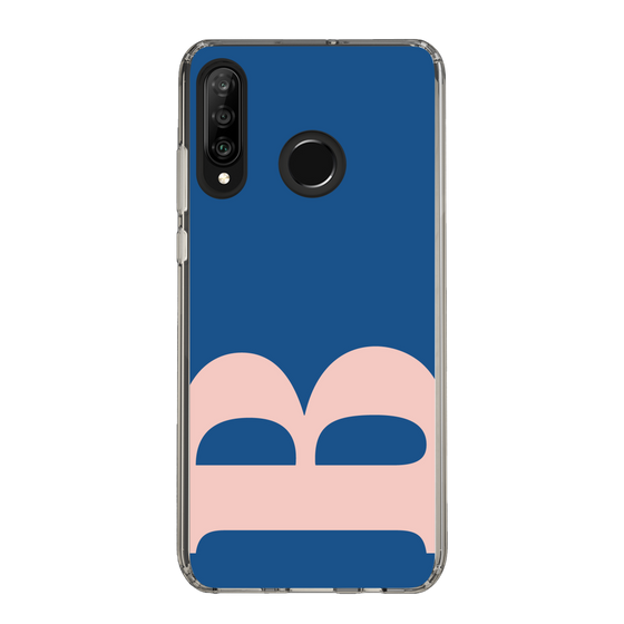 Slim Protection Case［ Original - initial color - B navy ］