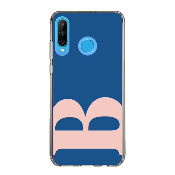 Slim Protection Case［ Original - initial color - B navy ］