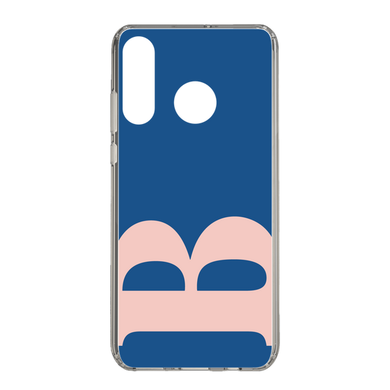 Slim Protection Case［ Original - initial color - B navy ］