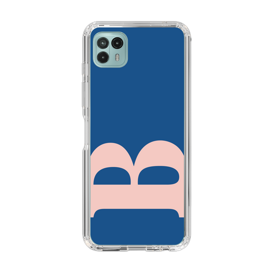Slim Protection Case［ Original - initial color - B navy ］