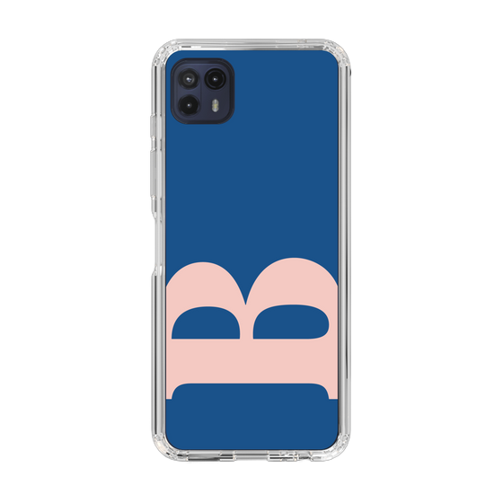 Slim Protection Case［ Original - initial color - B navy ］