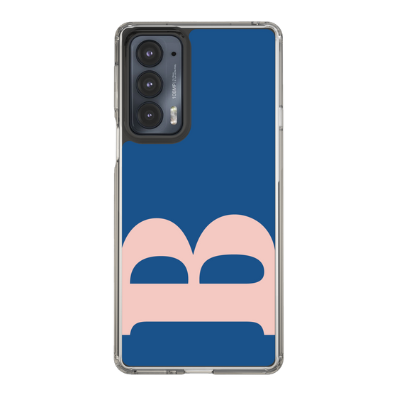 Slim Protection Case［ Original - initial color - B navy ］