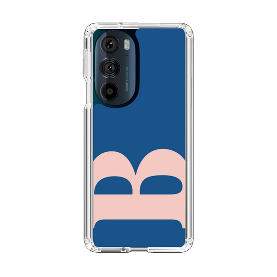 Slim Protection Case［ Original - initial color - B navy ］