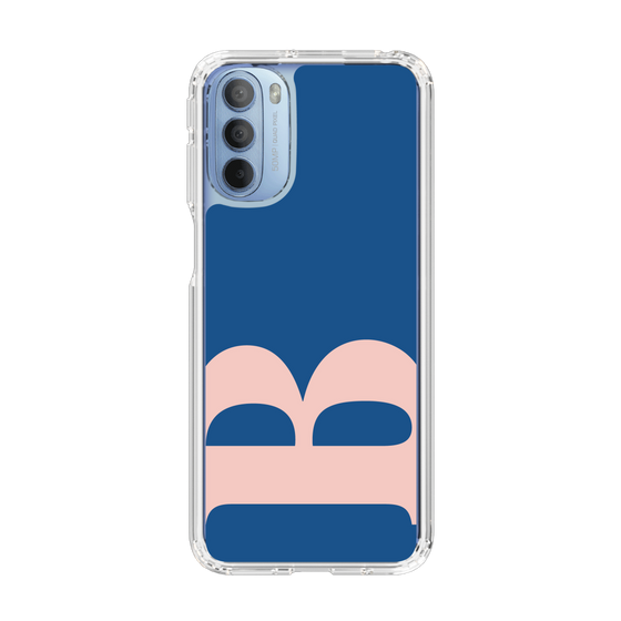 Slim Protection Case［ Original - initial color - B navy ］