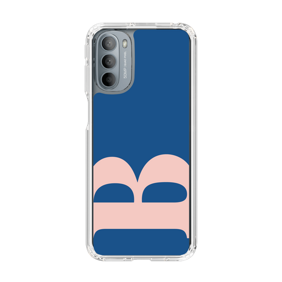 Slim Protection Case［ Original - initial color - B navy ］