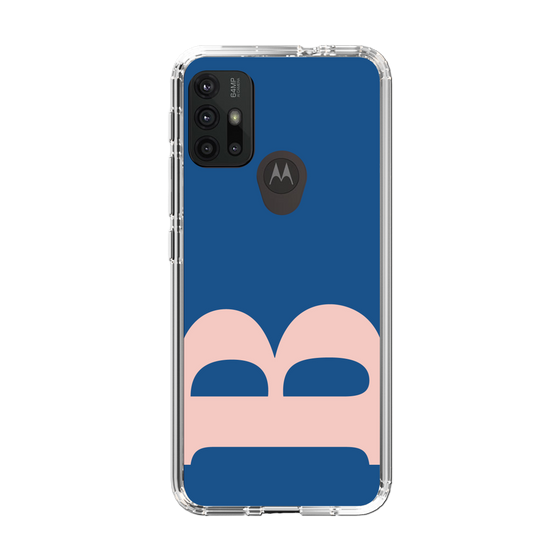 Slim Protection Case［ Original - initial color - B navy ］
