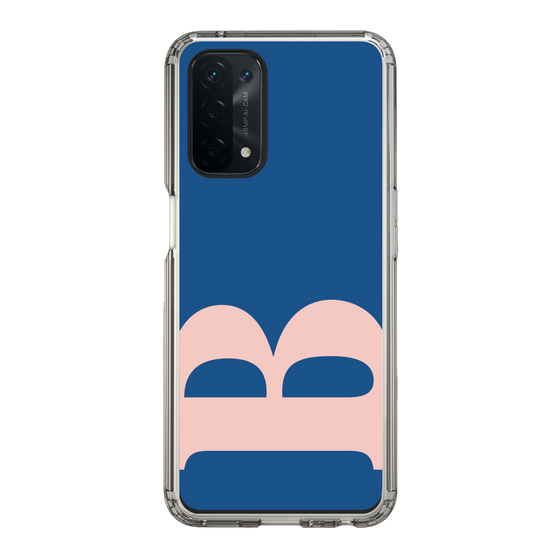 Slim Protection Case［ Original - initial color - B navy ］