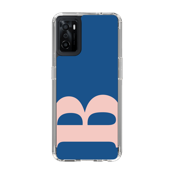 Slim Protection Case［ Original - initial color - B navy ］