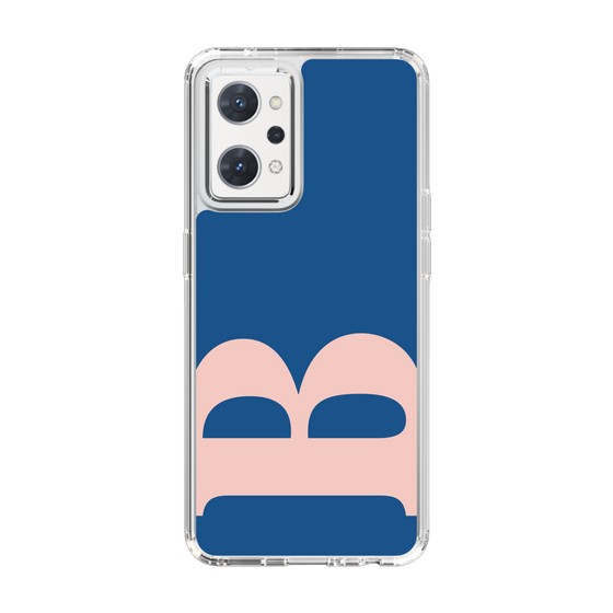 Slim Protection Case［ Original - initial color - B navy ］