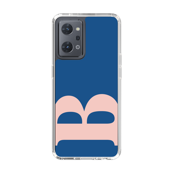 Slim Protection Case［ Original - initial color - B navy ］
