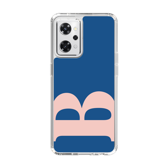 Slim Protection Case［ オリジナル - initial color - B navy ］