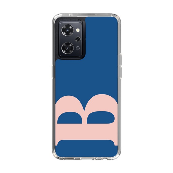Slim Protection Case［ オリジナル - initial color - B navy ］
