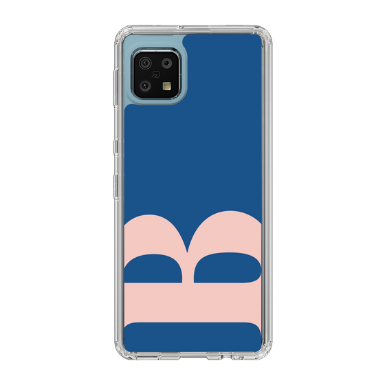 Slim Protection Case［ Original - initial color - B navy ］