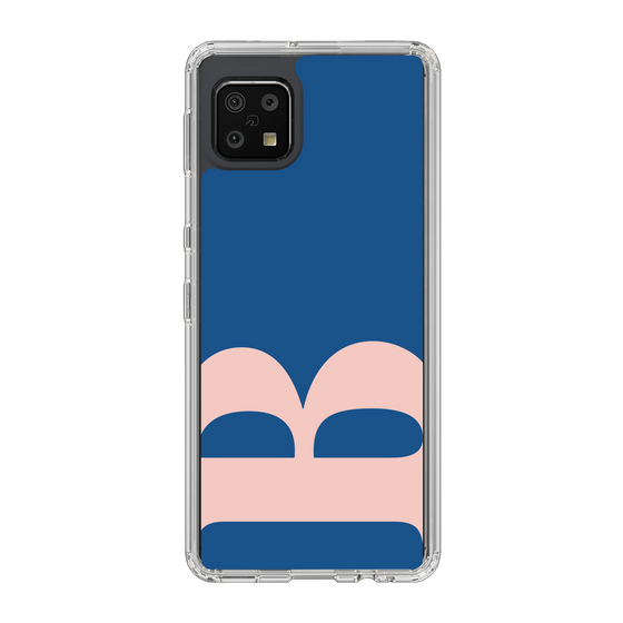 Slim Protection Case［ Original - initial color - B navy ］