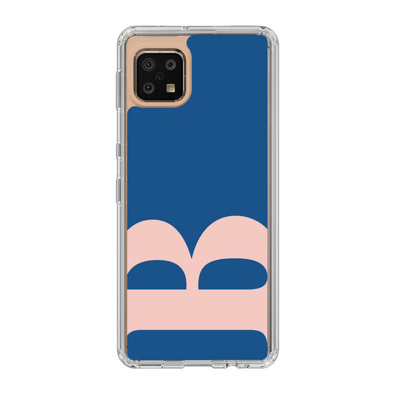 Slim Protection Case［ Original - initial color - B navy ］