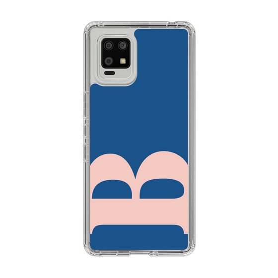 Slim Protection Case［ Original - initial color - B navy ］