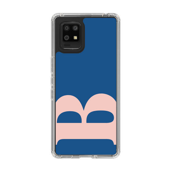 Slim Protection Case［ Original - initial color - B navy ］