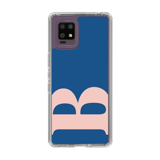 Slim Protection Case［ Original - initial color - B navy ］
