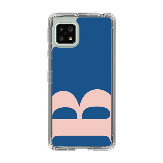 Slim Protection Case［ Original - initial color - B navy ］