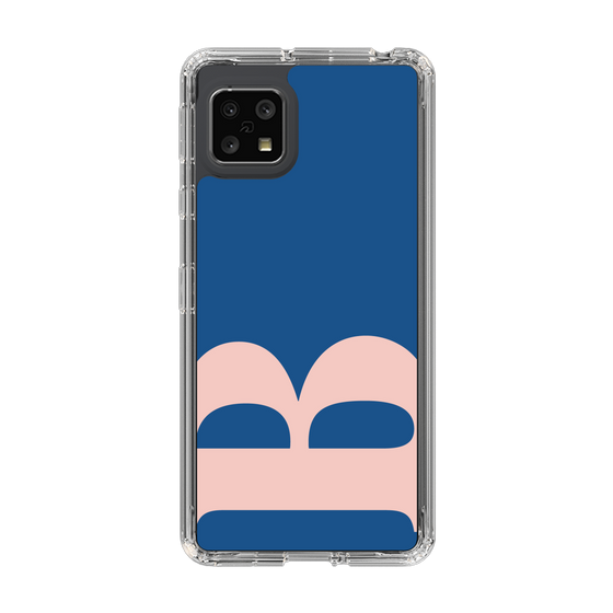 Slim Protection Case［ Original - initial color - B navy ］