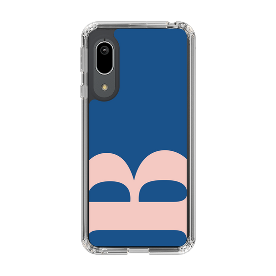 Slim Protection Case［ Original - initial color - B navy ］