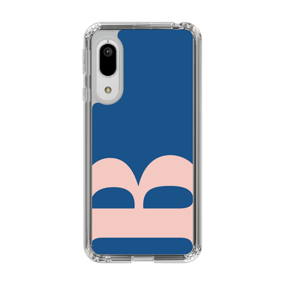 Slim Protection Case［ Original - initial color - B navy ］
