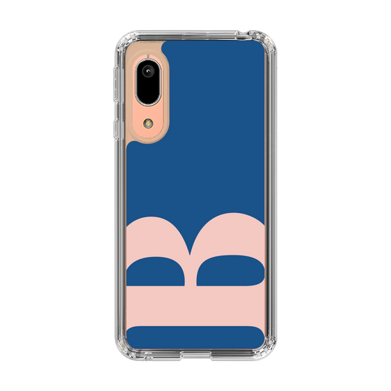Slim Protection Case［ Original - initial color - B navy ］