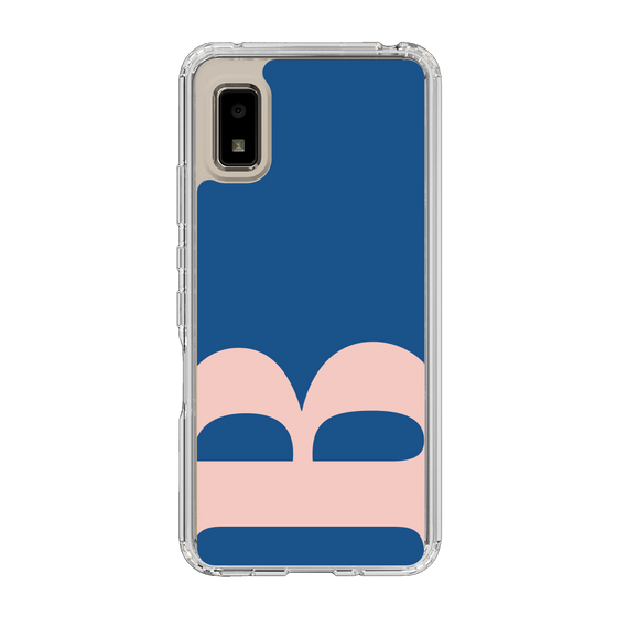 Slim Protection Case［ Original - initial color - B navy ］