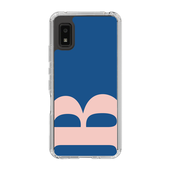 Slim Protection Case［ Original - initial color - B navy ］