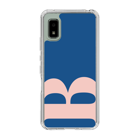 Slim Protection Case［ Original - initial color - B navy ］