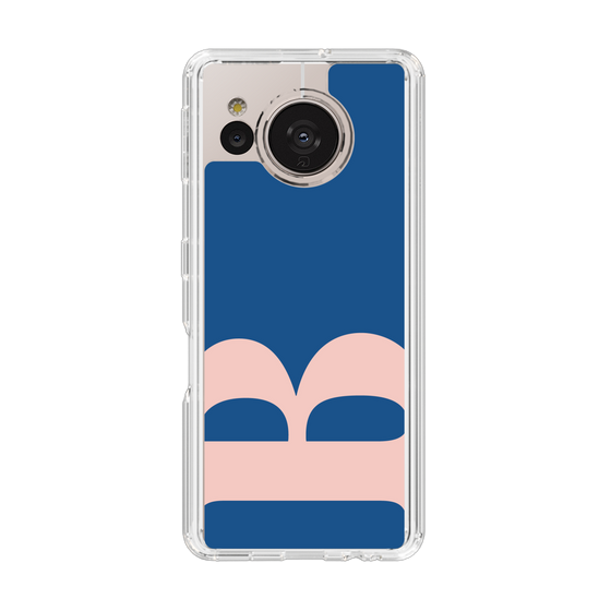 Slim Protection Case［ Original - initial color - B navy ］