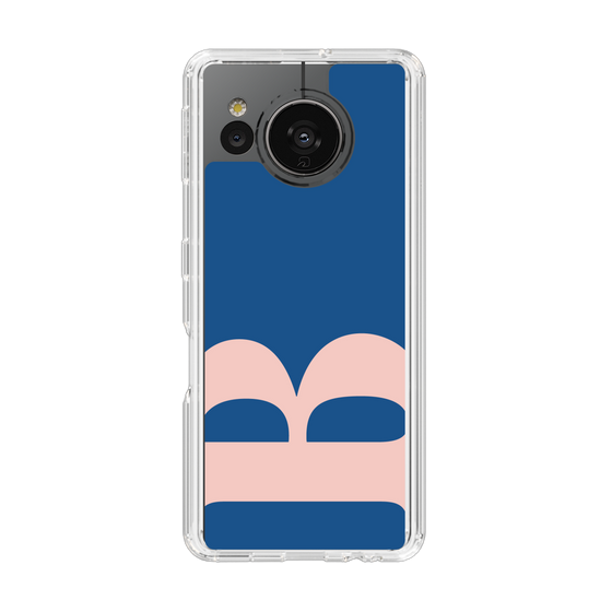 Slim Protection Case［ Original - initial color - B navy ］