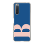 Slim Protection Case［ Original - initial color - B navy ］