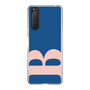 Slim Protection Case［ Original - initial color - B navy ］