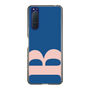 Slim Protection Case［ Original - initial color - B navy ］