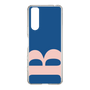 Slim Protection Case［ Original - initial color - B navy ］