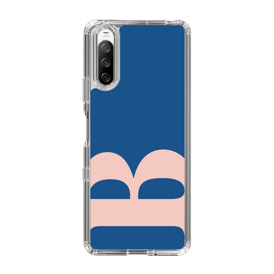 Slim Protection Case［ Original - initial color - B navy ］