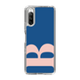 Slim Protection Case［ Original - initial color - B navy ］