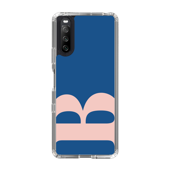 Slim Protection Case［ Original - initial color - B navy ］