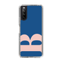Slim Protection Case［ Original - initial color - B navy ］