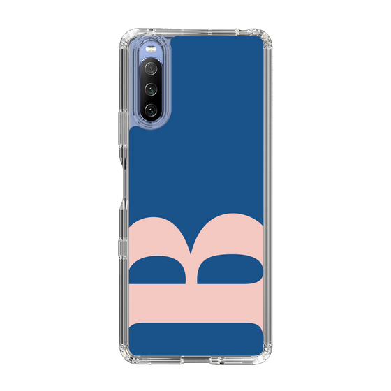 Slim Protection Case［ Original - initial color - B navy ］