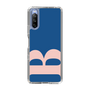 Slim Protection Case［ Original - initial color - B navy ］