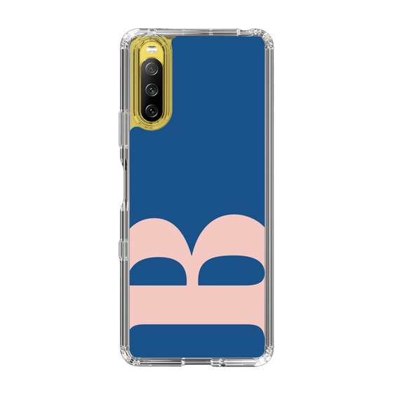 Slim Protection Case［ Original - initial color - B navy ］