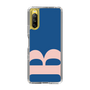Slim Protection Case［ Original - initial color - B navy ］