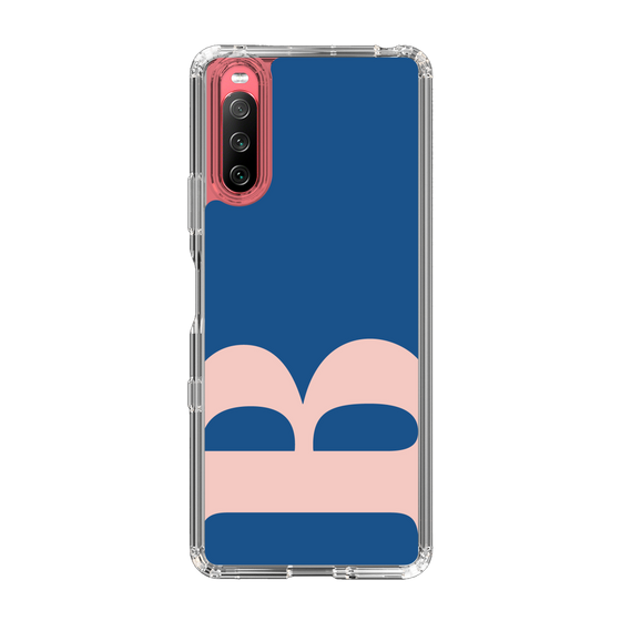 Slim Protection Case［ Original - initial color - B navy ］