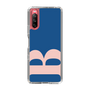 Slim Protection Case［ Original - initial color - B navy ］