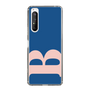 Slim Protection Case［ Original - initial color - B navy ］