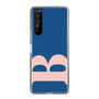 Slim Protection Case［ Original - initial color - B navy ］