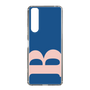 Slim Protection Case［ Original - initial color - B navy ］